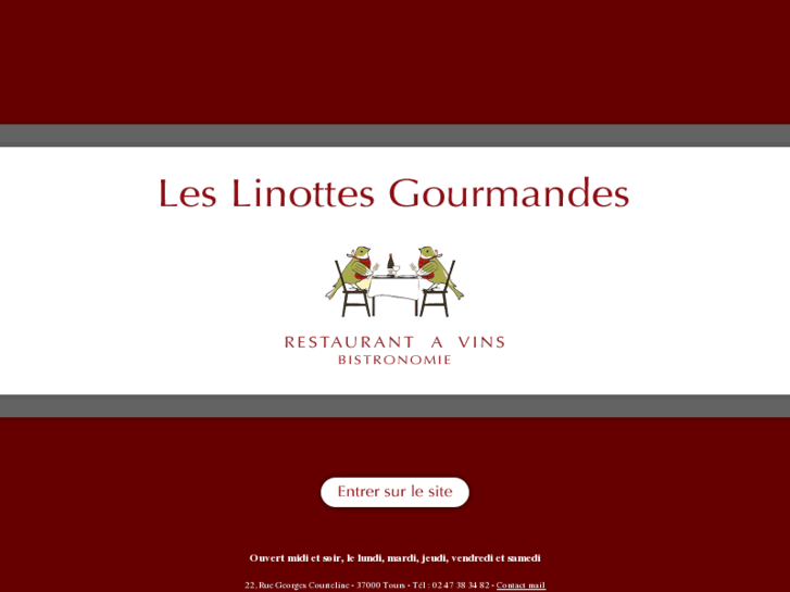 www.leslinottesgourmandes.com