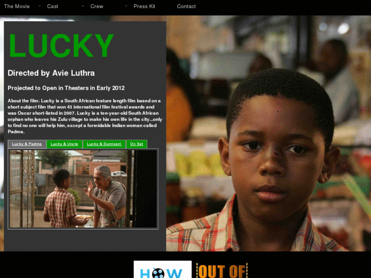 www.luckythemovie2011.com