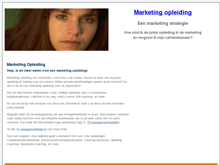 www.marketing-opleiding.info