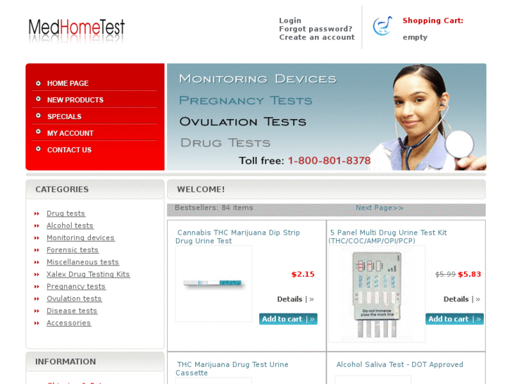 www.medhometest.com