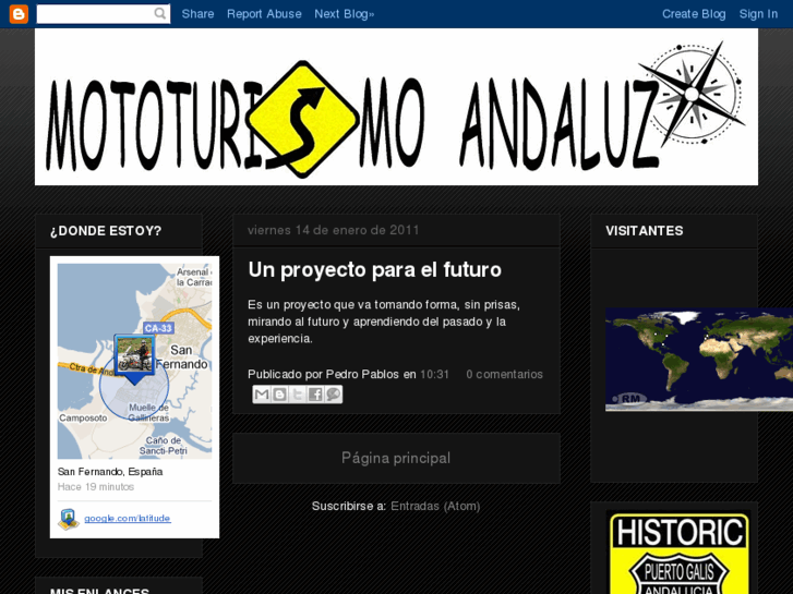 www.mototurismoandaluz.es