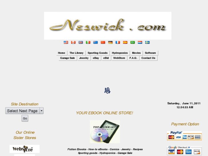 www.neswick.com