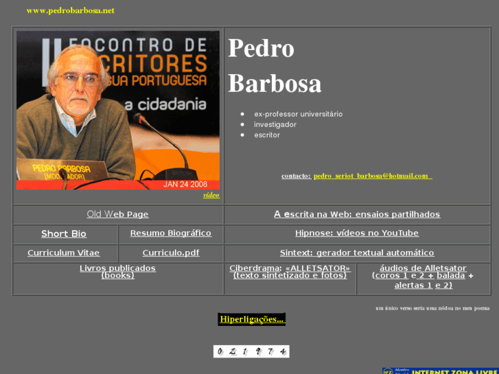 www.pedrobarbosa.net