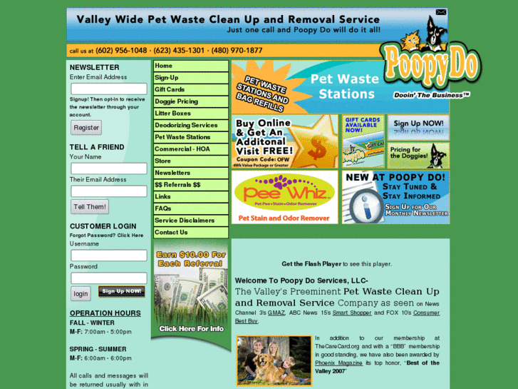 www.petwastedisposalsystems.com