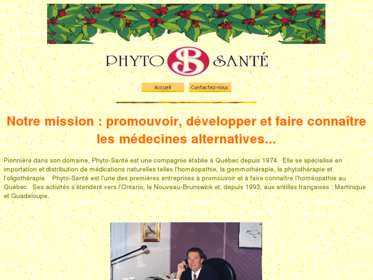 www.phytosante.com