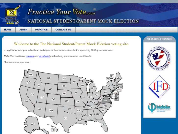 www.practiceyourvote.com