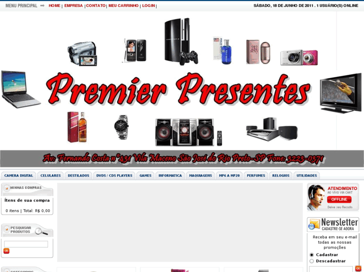 www.premierpresentes.com