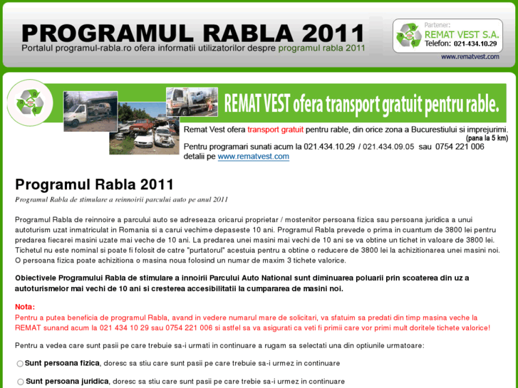 www.programul-rabla.ro