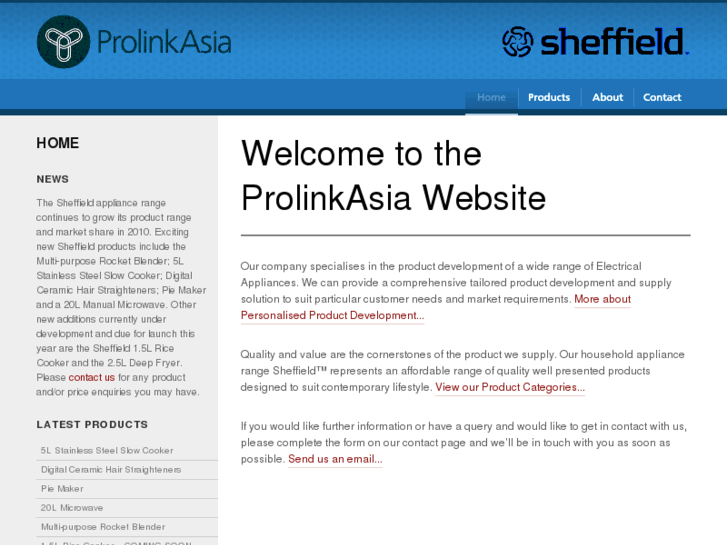 www.prolinkasia.com