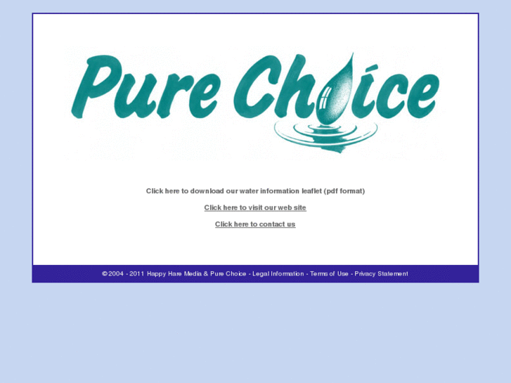 www.purechoice.info