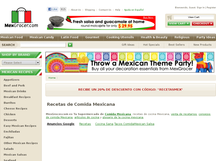www.recetas-de-comida-mexicana.com
