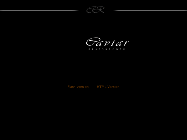 www.restaurantecaviar.com