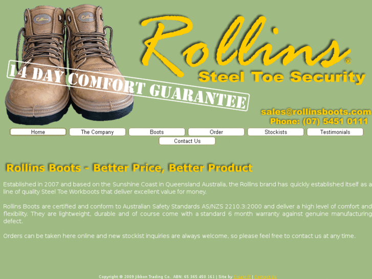 www.rollinsboots.com
