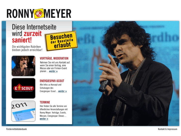 www.ronny-meyer.com