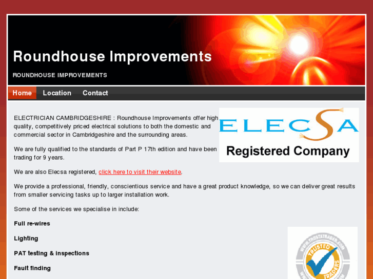 www.roundhouseimprovements.com