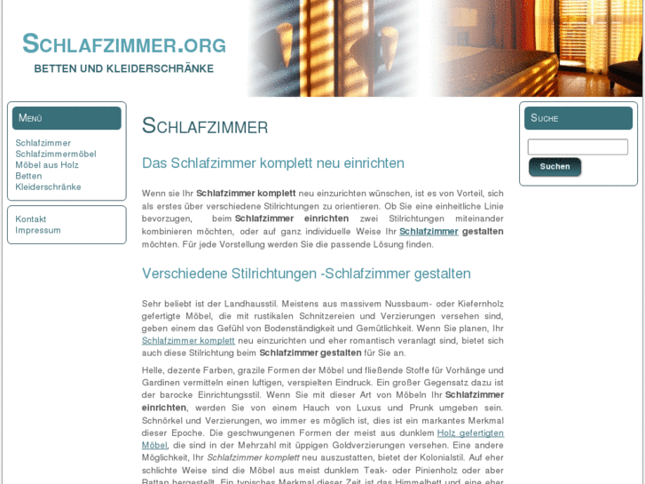 www.schlafzimmer.org