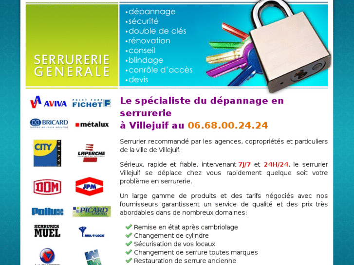 www.serruriervillejuif94800.net