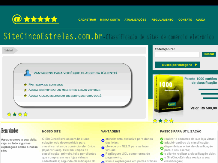 www.sitecincoestrelas.com.br
