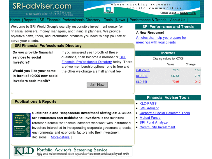 www.sri-advisor.com