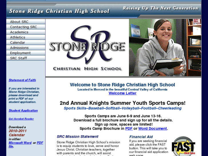 www.stoneridgechristian.com