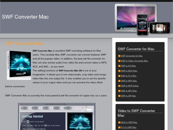 www.swfconvertermac.org