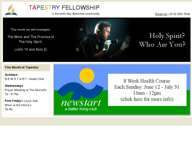 www.tapestryfellowship.net