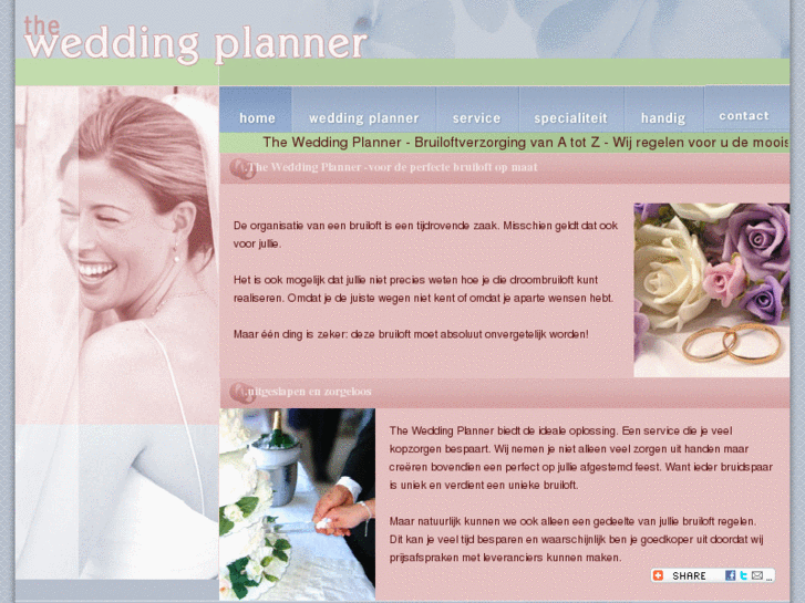 www.the-wedding-planner.nl