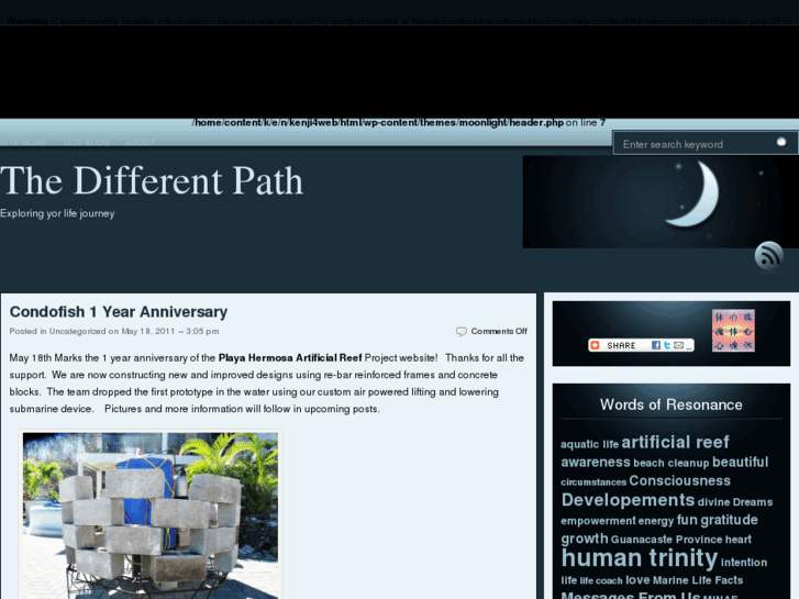 www.thedifferentpath.com