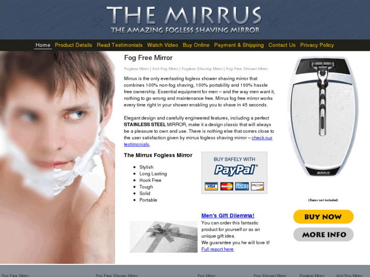 www.themirrus.com