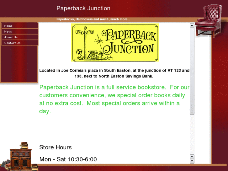 www.thepaperbackjunction.com