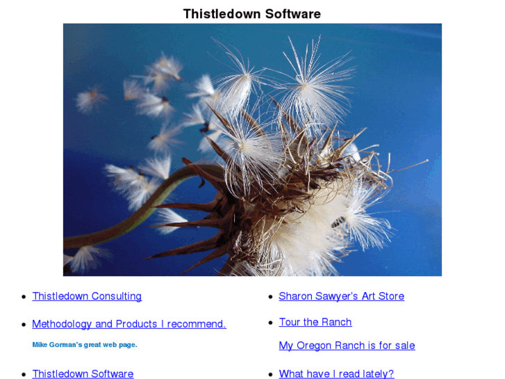 www.thistledownsoftware.com