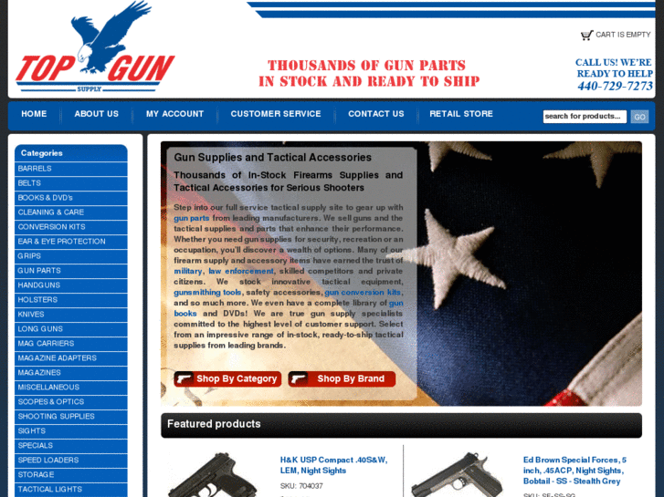 www.topgunsupply.com