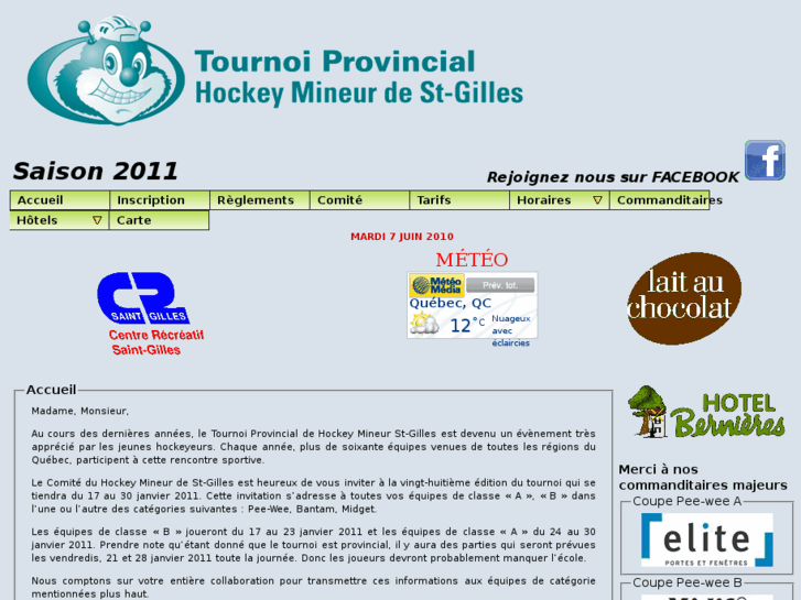 www.tournoiprovincialstgilles.com