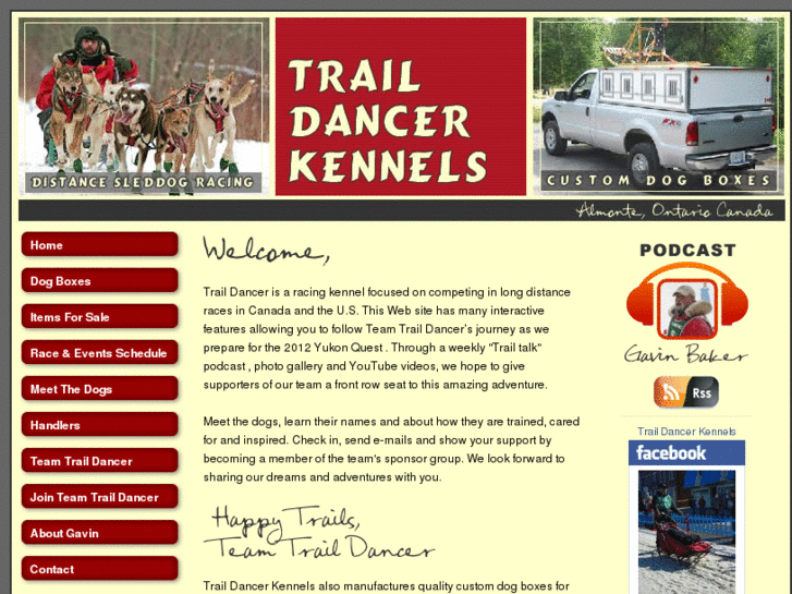 www.traildancer.com