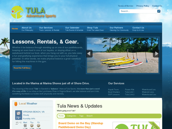 www.tulasports.com