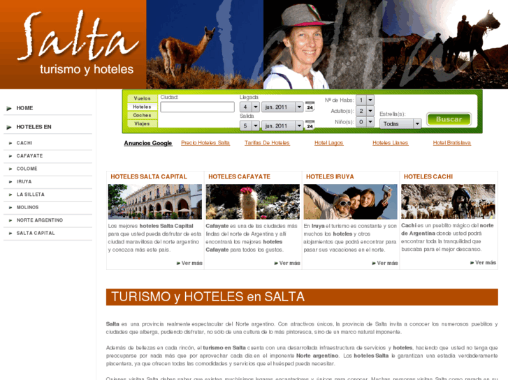 www.turismohotelessalta.com