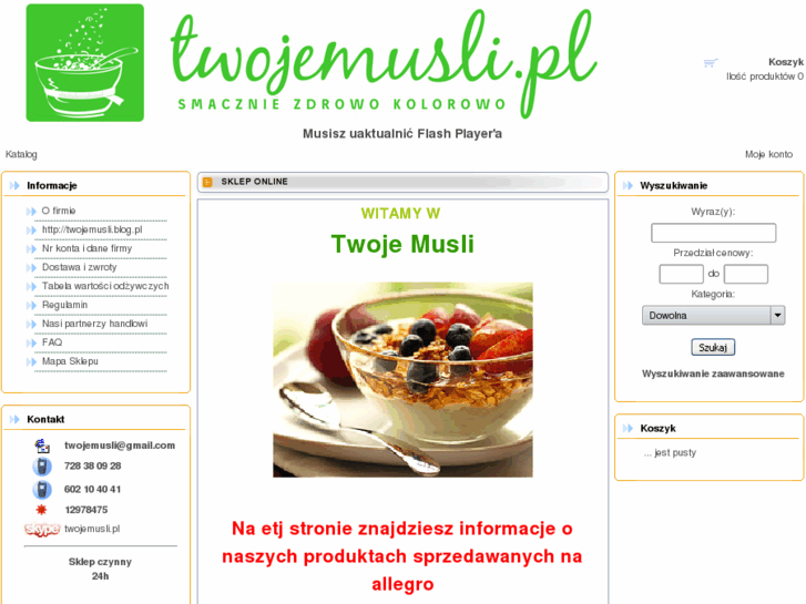 www.twojemusli.pl