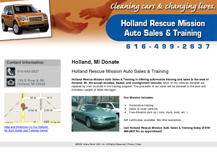 www.usedcarsholland.com