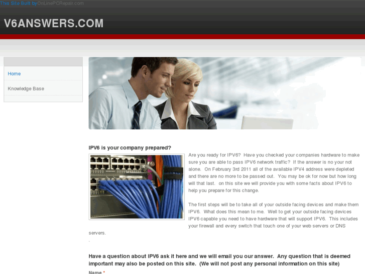 www.v6answers.com