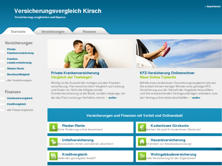 www.versicherung-sparen.info