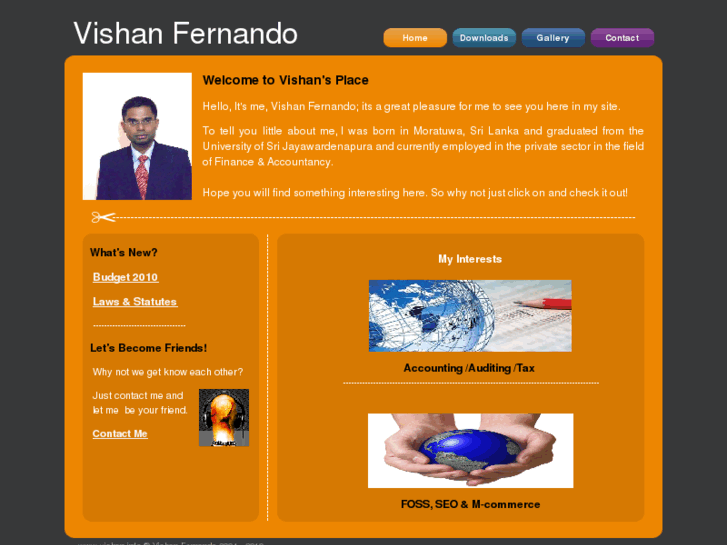 www.vishan.info