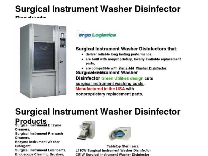 www.washer-disinfector.org