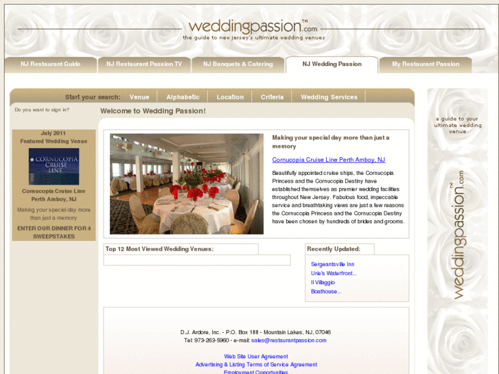 www.weddingpassion.com