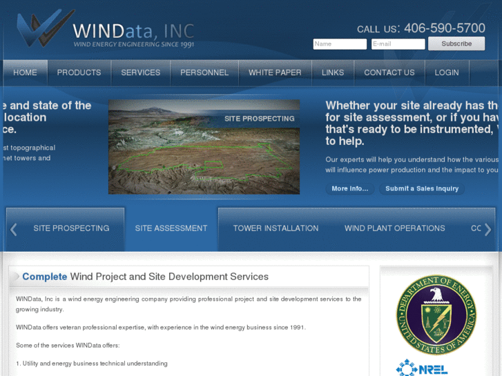 www.windata-inc.biz