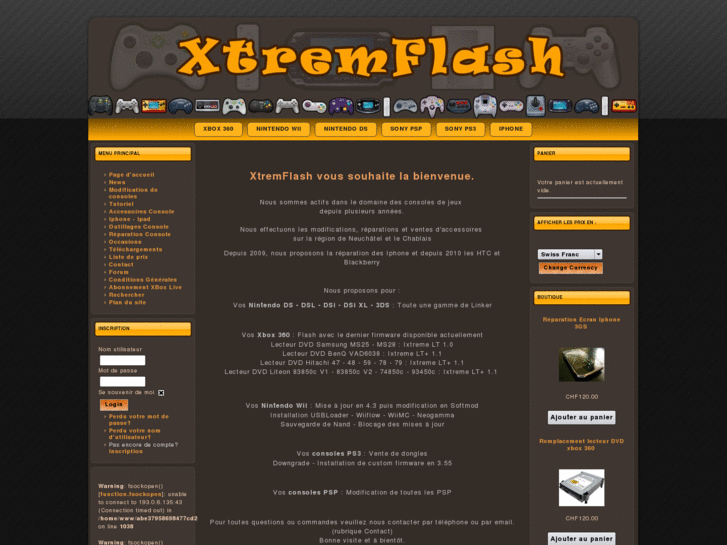 www.xtremflash.com