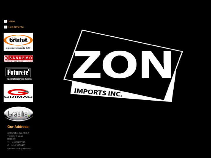 www.zonimports.com