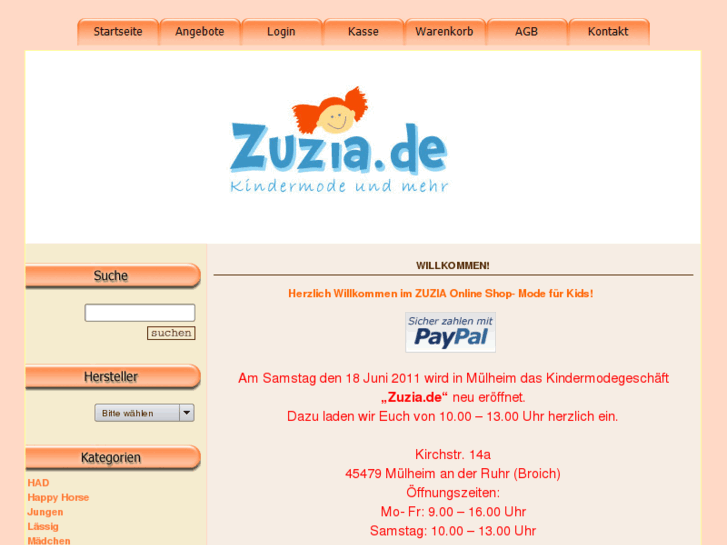 www.zuzia.de