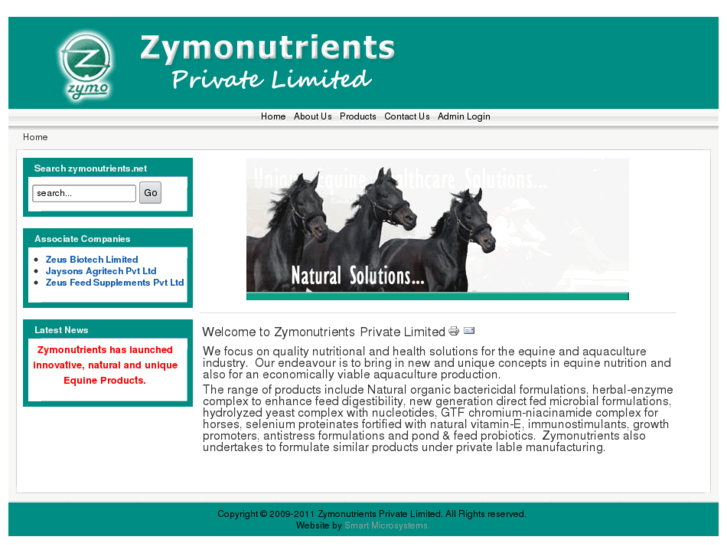 www.zymonutrients.net