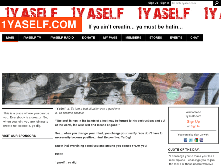 www.1yaself.com