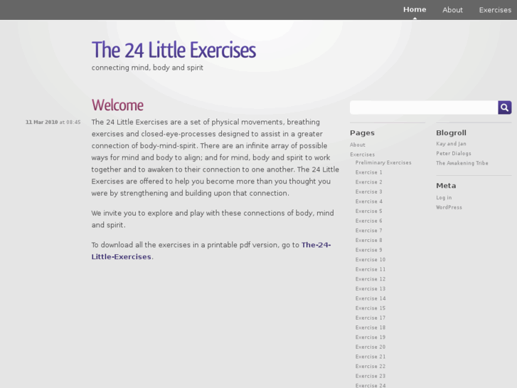 www.24-little-exercises.com